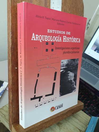 Livro Estudios De Arqueología Histórica