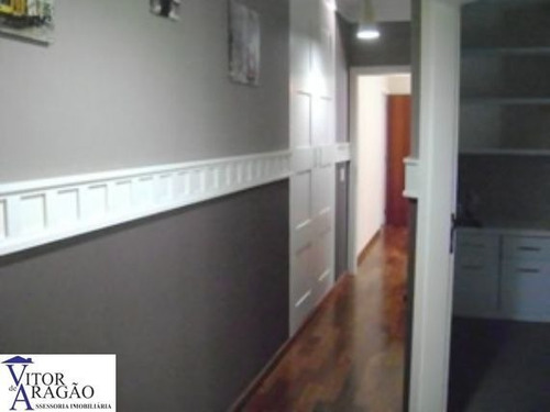 Imagem 5 de 15 de 03295 - Casa De Condominio 3 Dorms. (1 Suíte), Horto Florestal - São Paulo/sp - 3295
