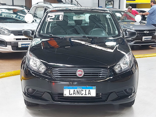 Fiat Grand Siena 1.4 MPI 8V