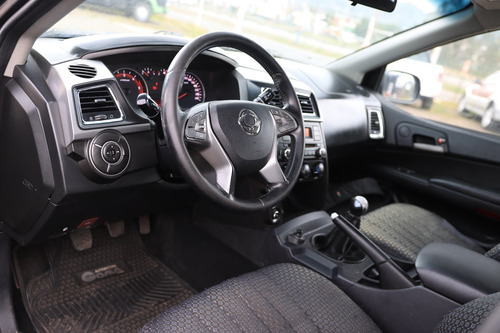 SsangYong A.Sports 4X4 Mt Full