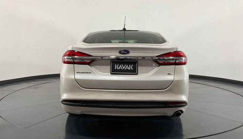 Imagen 7 de 15 de 44486 - Ford Fusion 2017 Con Garantía At