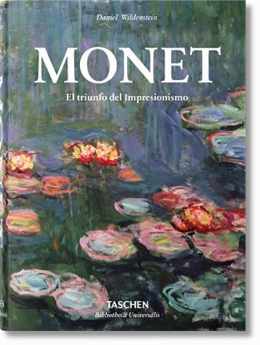 Libro Monet, Triumph Of Impressionism [ Pasta Dura ] Taschen