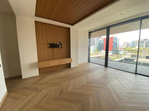 Departamento En Renta En Polanco