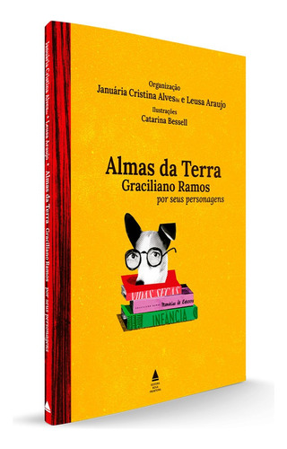 Almas da terra, de Ramos, Graciliano. Editora Nova Fronteira Participações S/A, capa mole em português, 2021