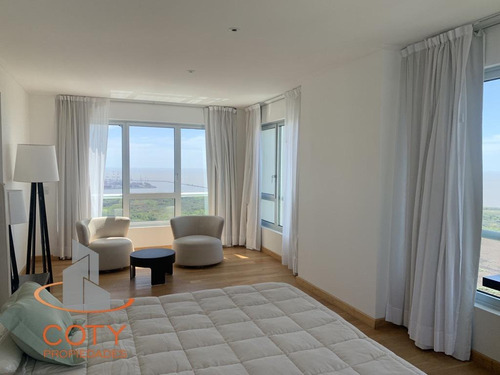 Imagen 14 de 30 de Departamento Renoir Puerto Madero Alquiler 4 Ambientes Con O Sin Muebles