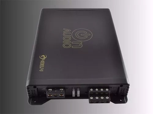 Módulo Amplificador On Audio Gold G400.4 4 Canais + Brinde