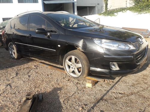 Imagem 3 de 5 de Sucata Peugeot 407 2.0 2006 - Retirada De Peças