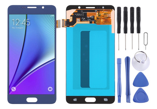 Pantalla Lcd Oled De 5.5 Pulgadas For Samsung Galaxy Note 5