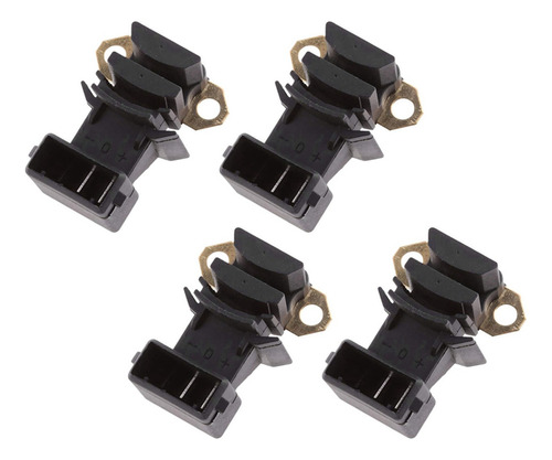 4x Sensor De Pulso De Encendido Para Coche 1237031296 030 90