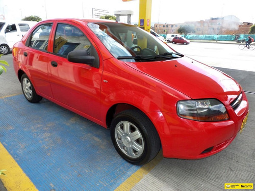 Chevrolet Aveo Ls