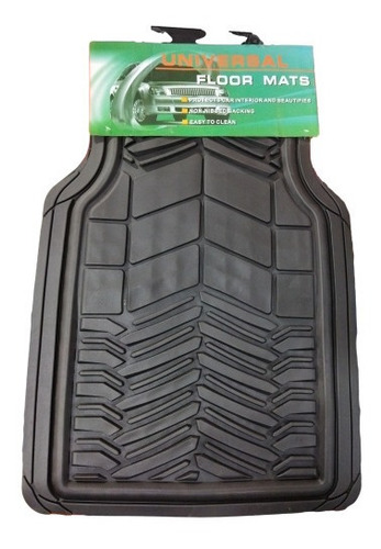 Tapetes Delanteros T.pesado Para Mitsubishi Asx 2000cc