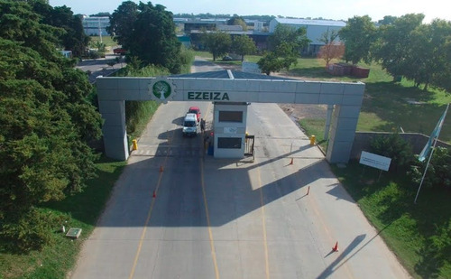 Alquiler De Nave A Estrenar En El Polo Industrial De Ezeiza