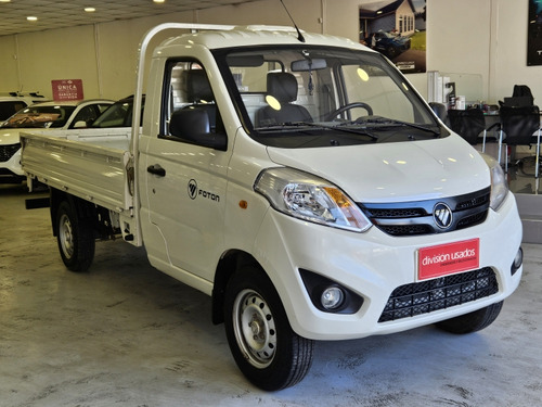Foton Midi Cabina Simple Miditruck D Cab 1.2 2023