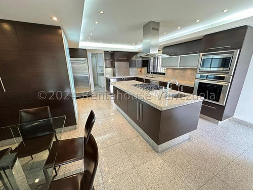 Apartamento En Alquiler En Colinas De Tamanaco Cod. 25-571 Lm