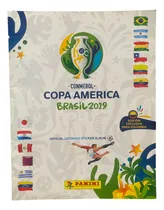 Comprar Album Conmebol Copa America Brasil 2019 Panini Vacio