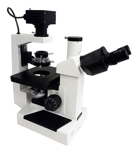 Microscopio Invertido Biológico  Arcano  Zou-t Trinocular
