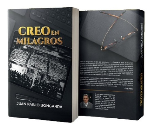 Imagen 2 de 3 de Creo En Milagros, Juan Pablo Bongarrá