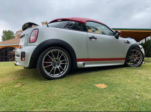 Mini Cooper Jcw Para Entendidos