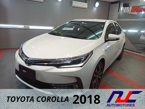 Toyota Corolla 1.8 Se-g Cvt 140cv