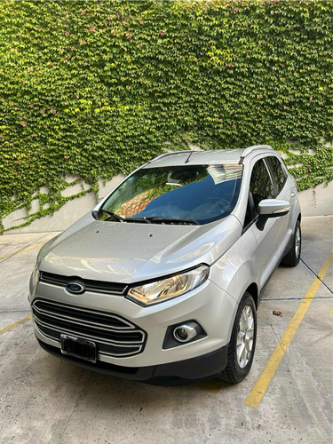 Ford Ecosport 1.6 Titanium 110cv 4x2