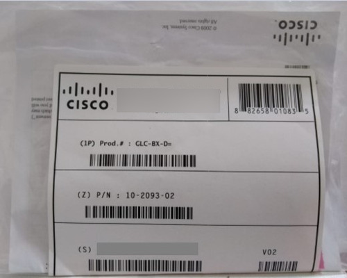 Glc-bx-d Cisco Systems Transceiver