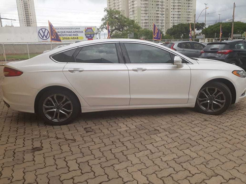 Ford Fusion 2.0 Ecoboost Sel (aut)