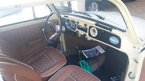 Imagem 5 de 14 de Volks Wagem Fusca