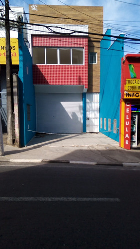 Imagem 4 de 6 de Salão Para Locação No Centro De Itapecerica
