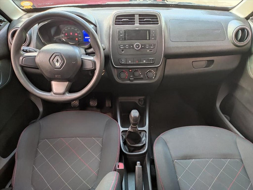 Imagem 2 de 13 de Kwid 1.0 12v Sce Flex Zen Manual