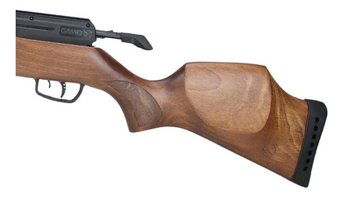 Carabina De Pressão Pcp Gamo Riser Madeira 5.5mm