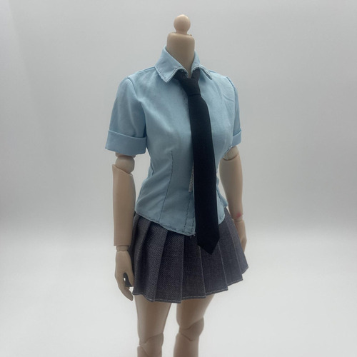 Conjunto De Ropa Para Figuras De Acción En Escala 1/6,