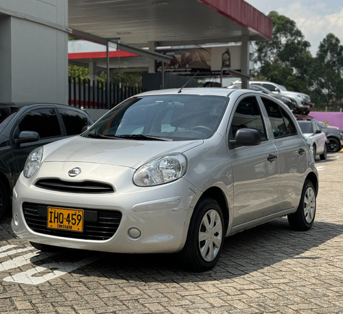 Nissan March 1.6 Active