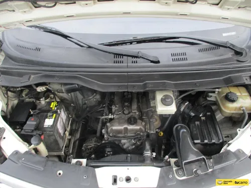 Changan S50 Van Pasajeros 4x2 1500cc Mt Aa