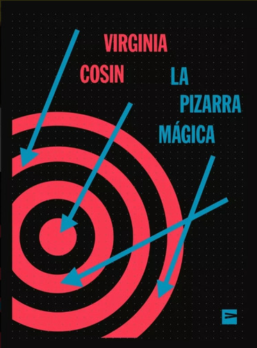 La Pizarra Mágica - Cosin, Virginia - Vinilo Editora