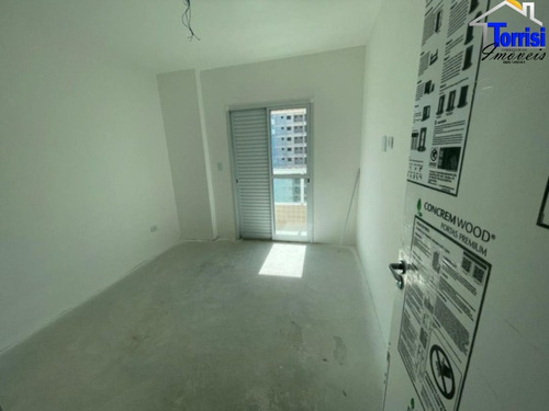 Imagem 12 de 25 de Apartamento Em Praia Grande, 02 Dormitórios, Canto Do Forte, Ref.ap2851 - Super Destaque - Ap2851 - 69576362