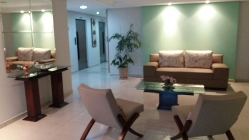 Apartamento Amplo Á Venda 3d, 1 Suite, 1 Vaga Garagem