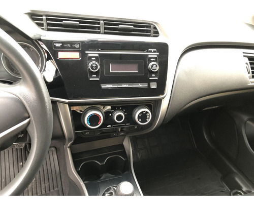 Imagen 15 de 15 de Honda City 4 Puertas