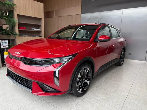 Kia K3 Cross Gt Line Mod 2026 Hoy Soat Gratis