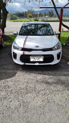 Kia Rio Hatchback Full A/c