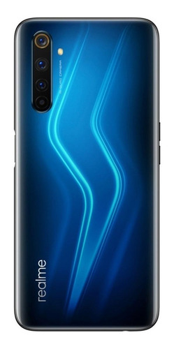 Realme 6 Pro Dual SIM 128 GB azul rayo 8 GB RAM