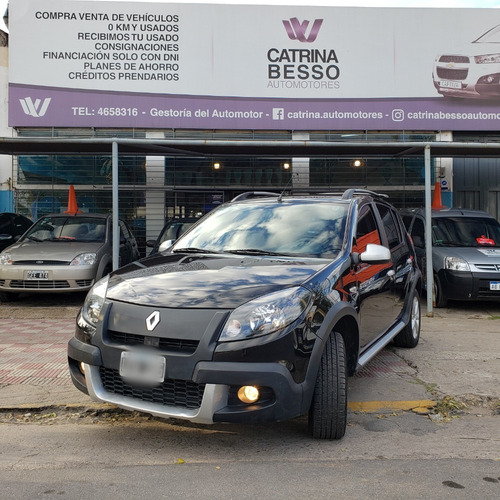 Renault Sandero Stepway Confort 2012