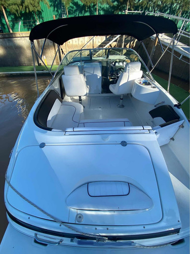 Quicksilver 2400 Lancha Cuddy Volvo 270 Duo Pro 2015