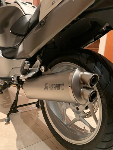 Bmw R1200rt.