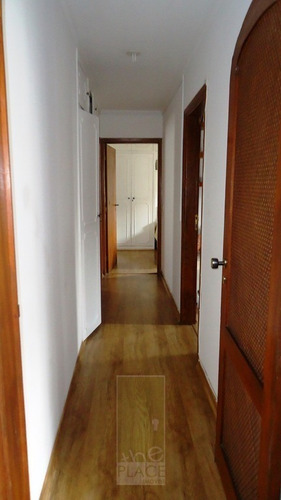 Imagem 5 de 15 de Apartamento 3 Dormitórios No Campo Belo!! - Ap-4434-2