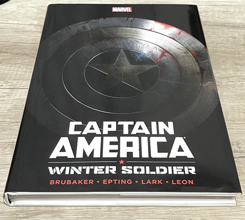 Captain America - Winter Soldier