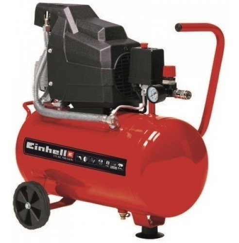 Compresor 24 Lt, 1.5 Hp, #tc-ac 190/24/8 (4007325), Einhell