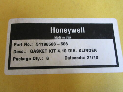 Honeywell 51196563-503 Gasket Kit 51196563503 Yyj