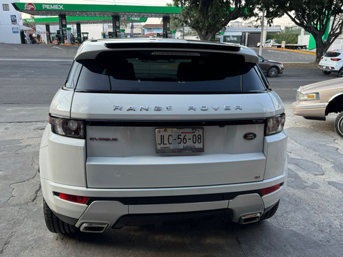 Land Rover Range Rover Evoque 2.0 Dynamique At