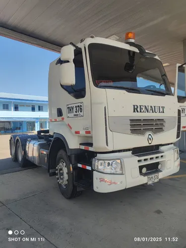 Vendemos Cabezotes Tractomulas Modelo 2011-2023 Financiadas
