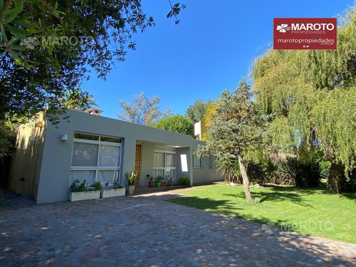 Imagen 2 de 30 de Casa En Venta En Los Horneros - Maroto Propiedades